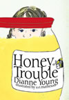 Honey Trouble cover